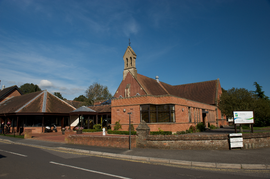 St. John Wimborne Newborough
